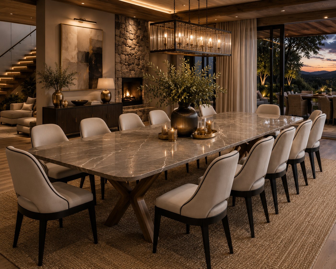 Proyecto de comedor BC Central destacado